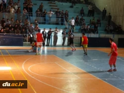 مسابقات ورزشی یادواره استاد شهید مرتضی مطهری در پردیس شهید مدرس کردستان  برگزار شد.

ویژه کارکنان پردیس بنت الهدی صدرخواهران گیلان 2