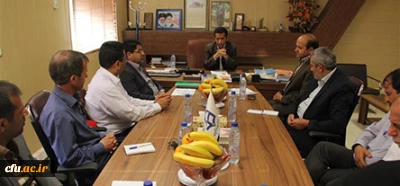 در پردیس شهید بهشتی هرمزگان برگزار شد

سومین گردهمایی کارشناس مسئولان امور اداری منطقه 3 کشوری