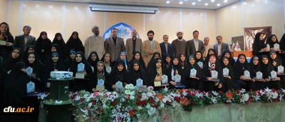 در مجتمع رفاهی آموزشی بندرانزلی برگزار شد:

اختتامیه  بیست وپنجمین جشنواره ی فرهنگی قرآن  و عترت