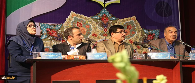 برگزاری میزگرد "کیفیت دانش آموختگان، بازار کار و اشتغال" در دومین روز از کنفرانس ملی ارزیابی کیفیت نظام های دانشگاهی؛ 2