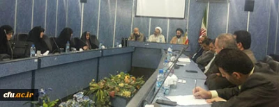 جلسه شورای فرهنگی و اجتماعی استان گیلان برگزار شد