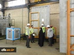 دکتر علی نژاد مدیرکل پشتیبانی و رفاه خبر داد:

آغاز نصب طبقات پیش ساخته ساختمان شرقی آموزش از ابتدای هفته آینده 3