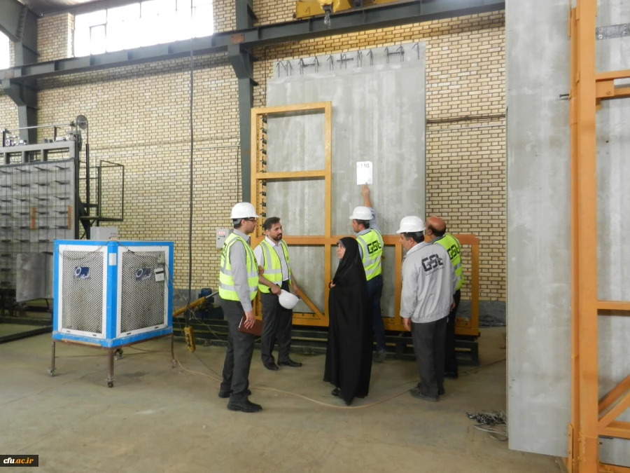 دکتر علی نژاد مدیرکل پشتیبانی و رفاه خبر داد:

آغاز نصب طبقات پیش ساخته ساختمان شرقی آموزش از ابتدای هفته آینده 3