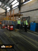 دکتر علی نژاد مدیرکل پشتیبانی و رفاه خبر داد:

آغاز نصب طبقات پیش ساخته ساختمان شرقی آموزش از ابتدای هفته آینده 4