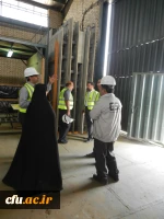 دکتر علی نژاد مدیرکل پشتیبانی و رفاه خبر داد:

آغاز نصب طبقات پیش ساخته ساختمان شرقی آموزش از ابتدای هفته آینده 5