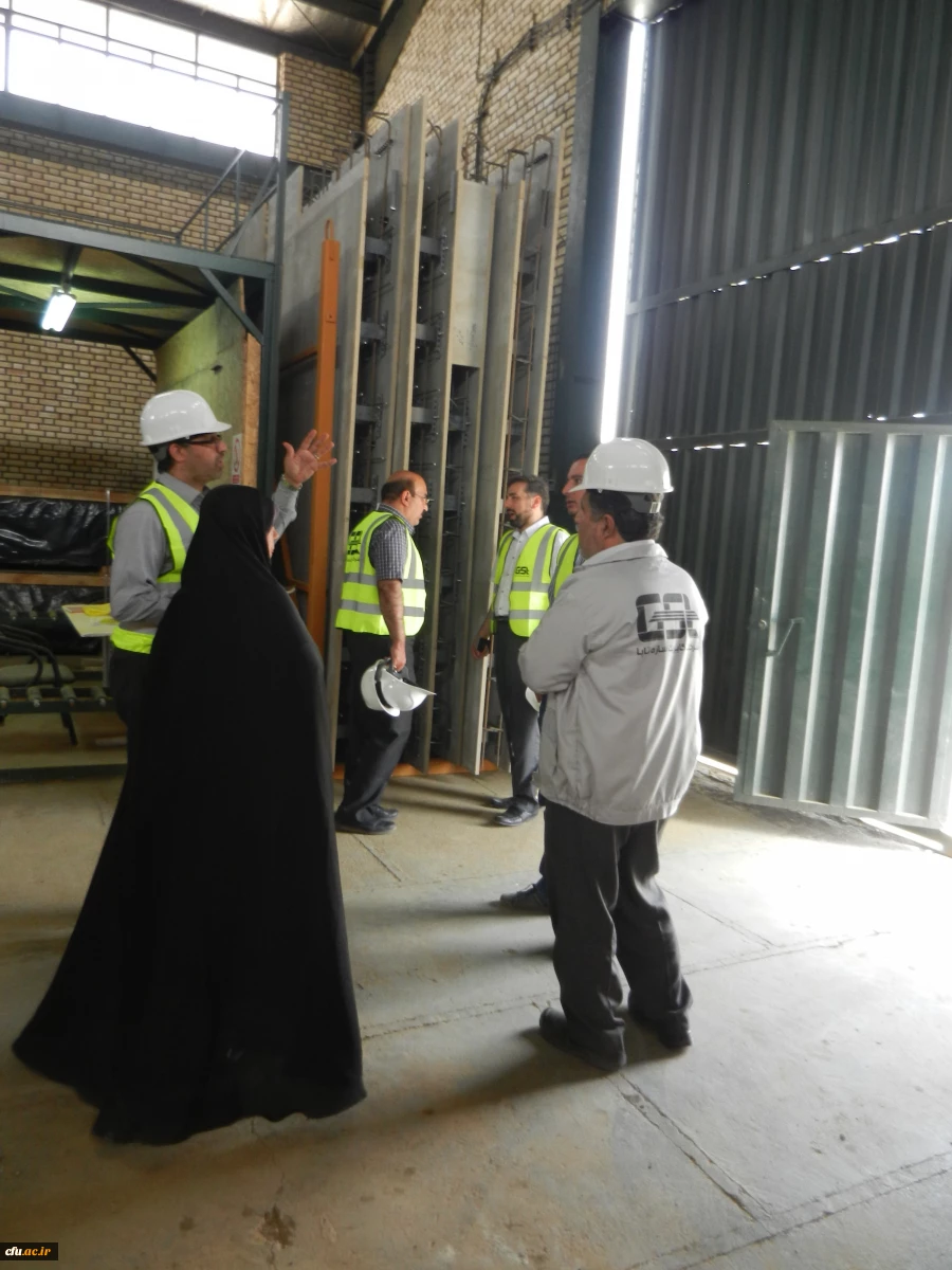 دکتر علی نژاد مدیرکل پشتیبانی و رفاه خبر داد:

آغاز نصب طبقات پیش ساخته ساختمان شرقی آموزش از ابتدای هفته آینده 5