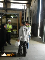 دکتر علی نژاد مدیرکل پشتیبانی و رفاه خبر داد:

آغاز نصب طبقات پیش ساخته ساختمان شرقی آموزش از ابتدای هفته آینده 6