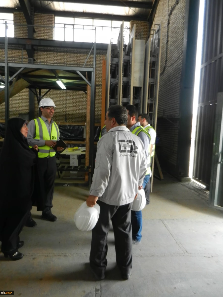 دکتر علی نژاد مدیرکل پشتیبانی و رفاه خبر داد:

آغاز نصب طبقات پیش ساخته ساختمان شرقی آموزش از ابتدای هفته آینده 6