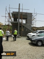 دکتر علی نژاد مدیرکل پشتیبانی و رفاه خبر داد:

آغاز نصب طبقات پیش ساخته ساختمان شرقی آموزش از ابتدای هفته آینده 8