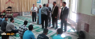 در سالروز ولادت ماه منیر بنی هاشم، حضرت ابوالفضل العباس(ع):

از جانبازان سرافراز پردیس های استان همدان تقدیر شد