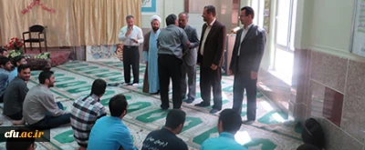 در سالروز ولادت ماه منیر بنی هاشم، حضرت ابوالفضل العباس(ع):

از جانبازان سرافراز پردیس های استان همدان تقدیر شد