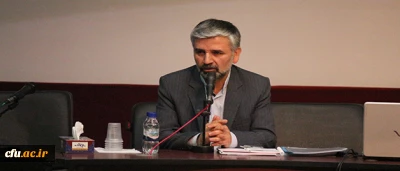 مدیر کل خدمات آموزشی دانشگاه در پردیس نسیبه: 

 تشکیل گروه معارف اسلامی در دانشگاه فرهنگیان مصداق آیه 