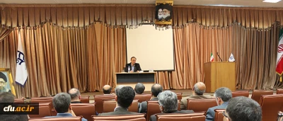 یکشنبه 3 خرداد ماه انجام شد:

جلسه دکتر مهرمحمدی با کارکنان سازمان مرکزی دانشگاه فرهنگیان