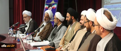 سخنان حجج اسلام امراللهی و دکتر حیدر زاده از برنامه های

دومین دوره دانش افزایی و بالندگی حرفه ای و نخستین دوره توجیهی معاونان گروه معارف اسلامی دانشگاه