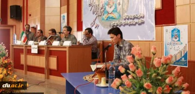 برگزاری بیست و پنجمین جشنواره فرهنگی (قرآن و عترت) ویژه دانشجومعلمان برادر در پردیس دکتر شریعتی مازندران:

موفقیت دانشجومعلمان دانشگاه فرهنگیان در جشنواره  های ملی؛ افتخاری بزرگ برای دانشگاه