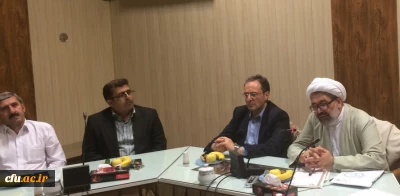 با حضور دکتر مهرمحمدی در پردیس شریعتی مازندران برگزار شد:

شورای فرهنگی استان مازندران