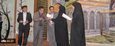 در اردوگاه ثامن الحجج(ع) مشهد مقدس برگزار شد:

مراسم اختتامیه جشنواره زیارت اولی ها