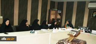 برگزاری اولین جلسه

 شورای آموزشی استانی در پردیس شهید باهنرکرمان