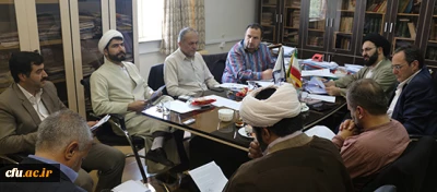 تشکیل ستادهای استانی

 توسعه و ترویج فرهنگ اقامه نماز در مدیریت امور پردیس های استانی تصویب شد