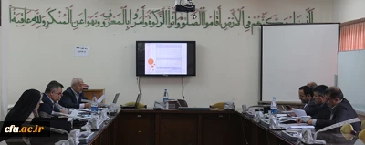 کارگروه های نشست تخصصی سرپرستان راه اندازی و استقرار مدیریت های امور پردیس های استانی دانشگاه فرهنگیان