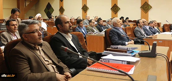 آغاز به کار دومین نشست تخصصی سرپرستان راه اندازی مدیریت های امور پردیس های استانی 4