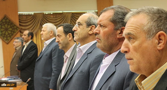 آغاز به کار دومین نشست تخصصی سرپرستان راه اندازی مدیریت های امور پردیس های استانی 5