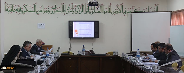 مسائل مالی، نیروی انسانی، پشتیبانی، رفاه کارکنان و امور انبارداری مباحث مطرح شده در

چهار کارگاه آموزشی، دومین نشست تخصصی سرپرستان راه اندازی و استقرار مدیریت های امور پردیس های استانی 2