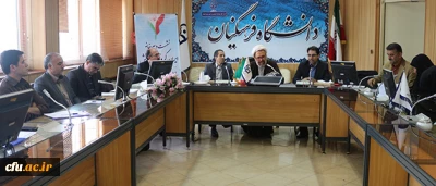 برگزاری اولین نشست مشترک 

دبیرخانه ایرانشناسی-ایرانگردی و سالانه تخصصی رویش