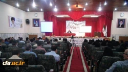 با حضور دکتر کیانی معاون نظارت ارزیابی و توسعه کیفیت در ساری آغاز شد

برگزاری دوره بالندگی حرفه ای ویژه مدرسین و اعضای هیأت علمی دانشگاه فرهنگیان در ساری 2