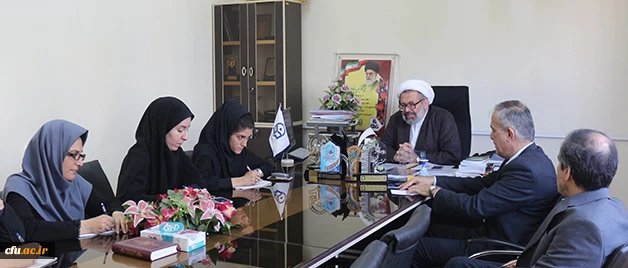 در نشست خبری معاون فرهنگی و اجتماعی دانشگاه فرهنگیان:

جزییات اجرای طرح "سال تحصیلی پیوسته" تشریح شد/از اردوهای ایرانگردی تا برگزاری المپیاد ورزشی و جشنواره های هنری 2