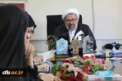 در نشست خبری معاون فرهنگی و اجتماعی دانشگاه فرهنگیان:

جزییات اجرای طرح 