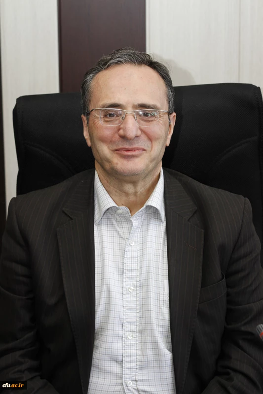 Prof. Dr. Mahmoud Mehrmohammadi - Chair Holder of  “UNESCO Chair on Teachers as Lifelong Learners” at Farhangian University 3