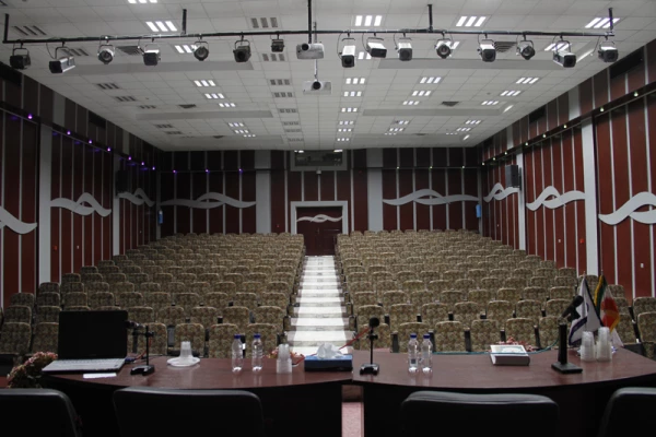 Farhangian University ( Host Institute ) 2