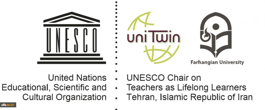 UNESCO Chair on "Teachers as Lifelong Learners" 2
