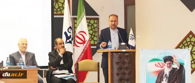 در مرکز امام علی(ع) بابلسر برگزار شد:

یکصد و دومین جلسه هیأت رئیسه دانشگاه فرهنگیان