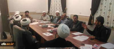 بررسی فعالیت های پژوهشکده تعلیم و تربیت اسلامی قم

در اولین جلسه شورای پژوهشکده تعلیم وتربیت اسلامی