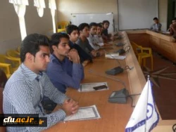 برگزاری جلسه شورای ورزش و انجمن های ورزشی در
 پردیس شهیدان پاکنژاد استان یزد 2