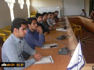 برگزاری جلسه شورای ورزش و انجمن های ورزشی در
 پردیس شهیدان پاکنژاد استان یزد 2