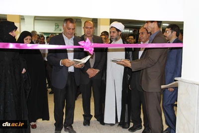 افتتاح مدیریت امور پردیس های دانشگاه فرهنگیان در استان کرمان