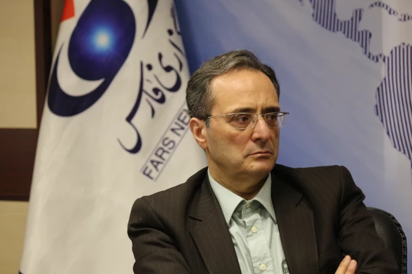 بازدید سرپرست دانشگاه فرهنگیان از خبرگزاری فارس 3