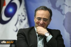 بازدید سرپرست دانشگاه فرهنگیان از خبرگزاری فارس 5