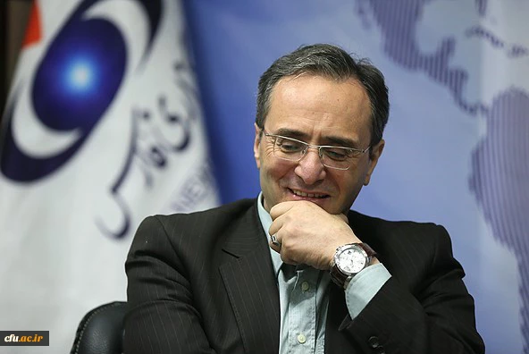 بازدید سرپرست دانشگاه فرهنگیان از خبرگزاری فارس 5