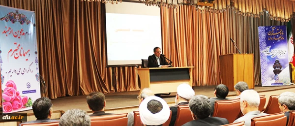 دکتر مهرمحمدی در نشست صمیمی ماه مبارک رمضان با همکاران سازمان مرکزی:

نگاهی ویژه رهبر معظم انقلاب اسلامی (مدظله) به دانشگاه فرهنگیان، صدا و ندایی است که باید همه ما به آن پاسخ دهیم 2