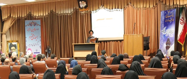 دکتر مهرمحمدی در نشست صمیمی ماه مبارک رمضان با همکاران سازمان مرکزی:

نگاهی ویژه رهبر معظم انقلاب اسلامی (مدظله) به دانشگاه فرهنگیان، صدا و ندایی است که باید همه ما به آن پاسخ دهیم 2