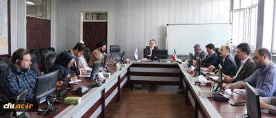 تشکیل اولین جلسه کارگروه آزمون تعیین صلاحیت های حرفه ای دانشگاه فرهنگیان