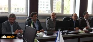 Formation of the first working group meeting on
Professional Qualification Test (PQT)
 2