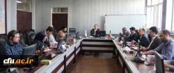 Formation of the first working group meeting on
Professional Qualification Test (PQT)
 2