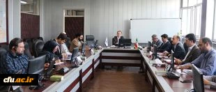 Formation of the first working group meeting on
Professional Qualification Test (PQT)