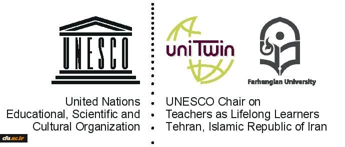 The opening ceremony of the UNESCO Chair at Farhangian University 2