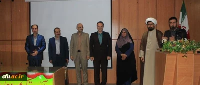 با حضور سرپرست دانشگاه فرهنگیان برگزار شد:

مراسم تکریم و معارفه سرپرستان سابق و جدید پردیس امام علی(ع) گیلان